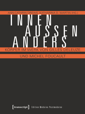 cover image of Innen--Außen--Anders